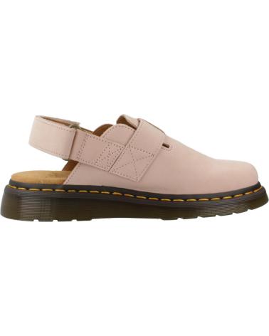 Schuhe für Damen DR MARTENS BLUCHERS MUJER MODELO JORGE II COLOR ROSA PINK