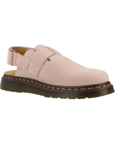 Schuhe für Damen DR MARTENS BLUCHERS MUJER MODELO JORGE II COLOR ROSA PINK