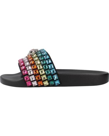 Sandali per Donna KURT GEIGER LONDON SANDALIAS MUJER MODELO MEENA EAGLE JEWEL COLOR NEGRO CHRCL