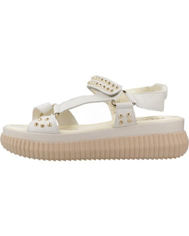Sandali per Donna MJUS SANDALIAS MUJER MODELO L68003 COLOR BLANCO CAMLIA
