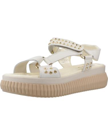 Sandali per Donna MJUS SANDALIAS MUJER MODELO L68003 COLOR BLANCO CAMLIA