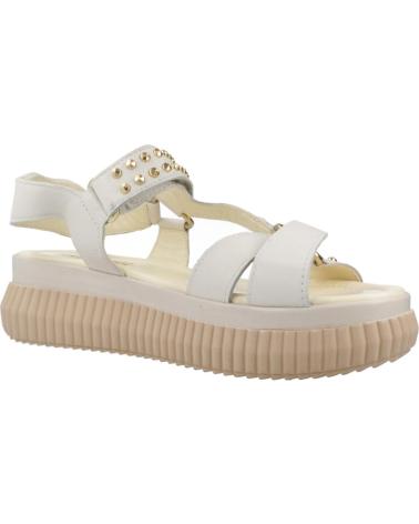 Sandali per Donna MJUS SANDALIAS MUJER MODELO L68003 COLOR BLANCO CAMLIA