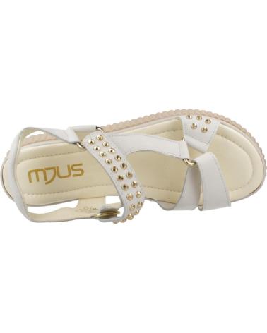 Sandali per Donna MJUS SANDALIAS MUJER MODELO L68003 COLOR BLANCO CAMLIA