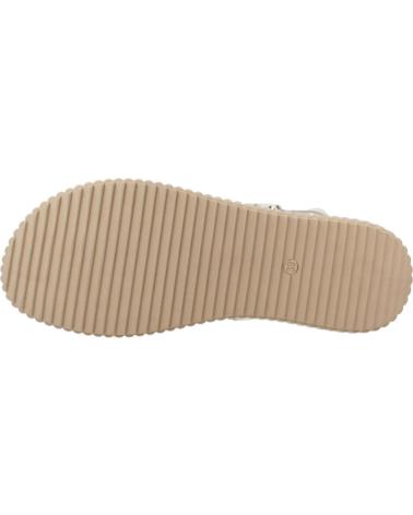 Sandali per Donna MJUS SANDALIAS MUJER MODELO L68003 COLOR BLANCO CAMLIA