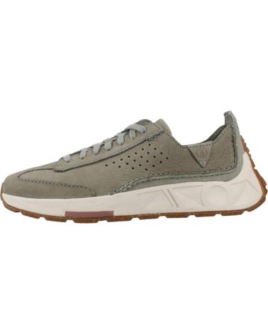 Woman Trainers CLARKS ZAPATILLAS MUJER MODELO CRAFT SPEED COLOR VERDE GREEN