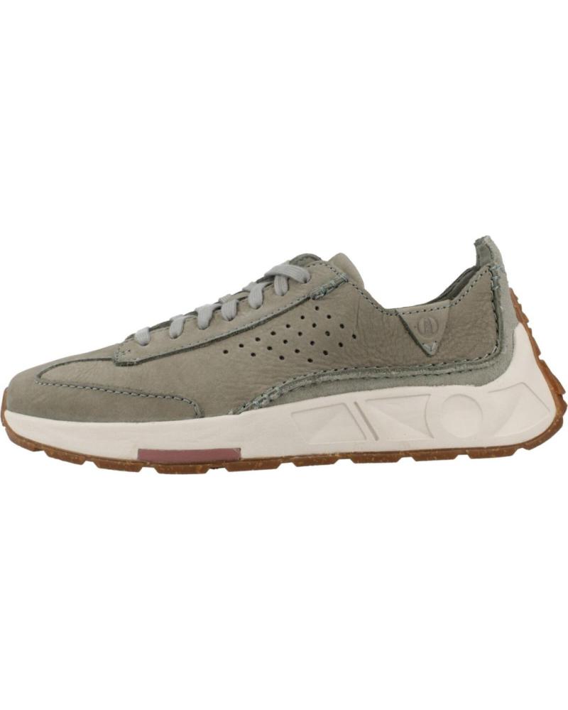 Sneaker für Damen CLARKS ZAPATILLAS MUJER MODELO CRAFT SPEED COLOR VERDE GREEN