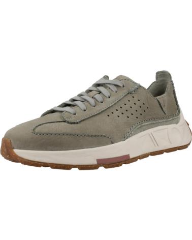 Sneaker für Damen CLARKS ZAPATILLAS MUJER MODELO CRAFT SPEED COLOR VERDE GREEN