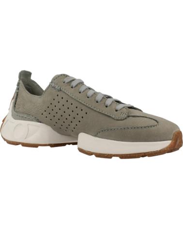 Sneaker für Damen CLARKS ZAPATILLAS MUJER MODELO CRAFT SPEED COLOR VERDE GREEN