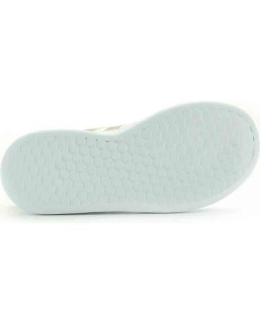 Trainers-De-Niña-ADIDAS-GRAND-COURT-C-EF0107-BLANCO---ROSA