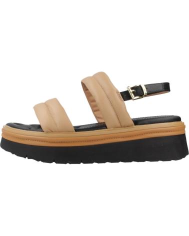 Sandales pour Femme STONEFLY SOLES 2 NAPPA LTH 220970 MARRN MARRóN