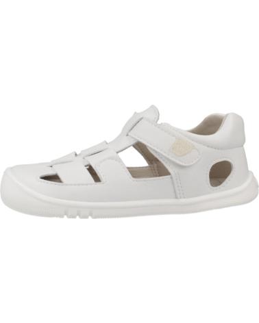 Sandali per Bambino PIRUFIN SANDALIAS NINO PIRUFLEX MODELO PF271 1 COLOR BLANCO