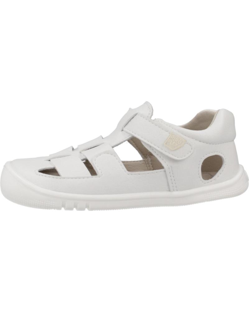 Sandali per Bambino PIRUFIN SANDALIAS NINO PIRUFLEX MODELO PF271 1 COLOR BLANCO