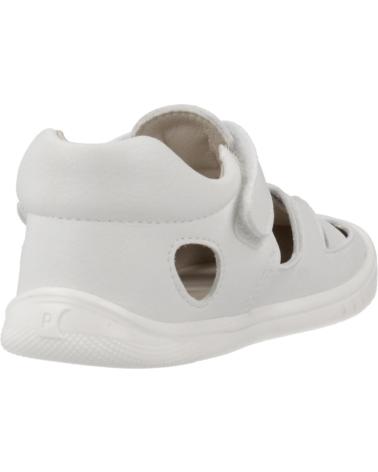 Sandali per Bambino PIRUFIN SANDALIAS NINO PIRUFLEX MODELO PF271 1 COLOR BLANCO