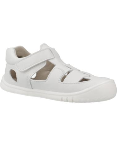 Sandali per Bambino PIRUFIN SANDALIAS NINO PIRUFLEX MODELO PF271 1 COLOR BLANCO