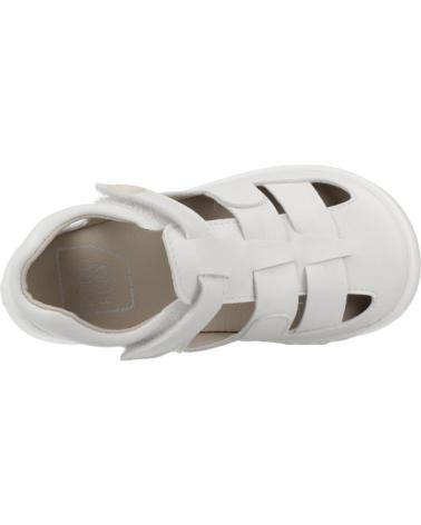 Sandali per Bambino PIRUFIN SANDALIAS NINO PIRUFLEX MODELO PF271 1 COLOR BLANCO