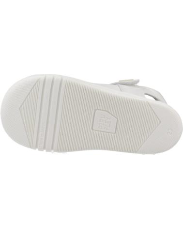 Sandali per Bambino PIRUFIN SANDALIAS NINO PIRUFLEX MODELO PF271 1 COLOR BLANCO