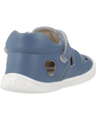 Sandali per Bambino PIRUFIN SANDALIAS NINO PIRUFLEX MODELO PF271 5 COLOR AZUL EGEO