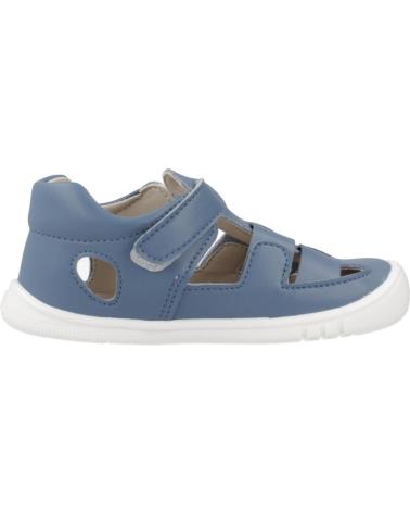 Sandali per Bambino PIRUFIN SANDALIAS NINO PIRUFLEX MODELO PF271 5 COLOR AZUL EGEO
