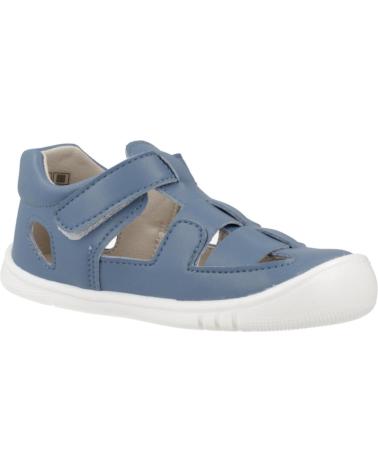 Sandali per Bambino PIRUFIN SANDALIAS NINO PIRUFLEX MODELO PF271 5 COLOR AZUL EGEO