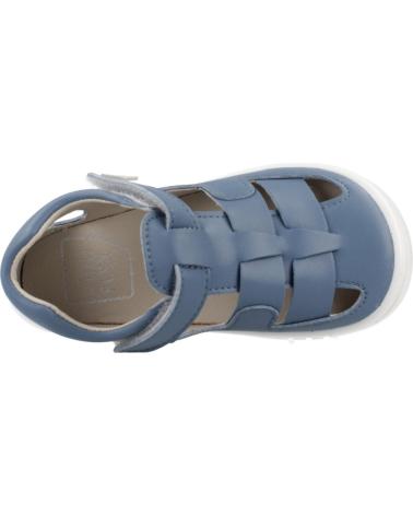 Sandali per Bambino PIRUFIN SANDALIAS NINO PIRUFLEX MODELO PF271 5 COLOR AZUL EGEO