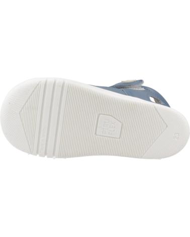 Sandali per Bambino PIRUFIN SANDALIAS NINO PIRUFLEX MODELO PF271 5 COLOR AZUL EGEO