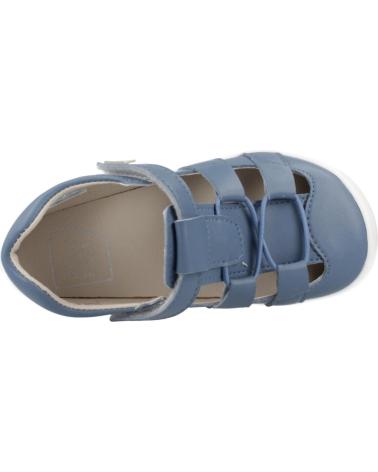 Sandali per Bambino PIRUFIN SANDALIAS NINO PIRUFLEX MODELO PF274 5 COLOR AZUL EGEO