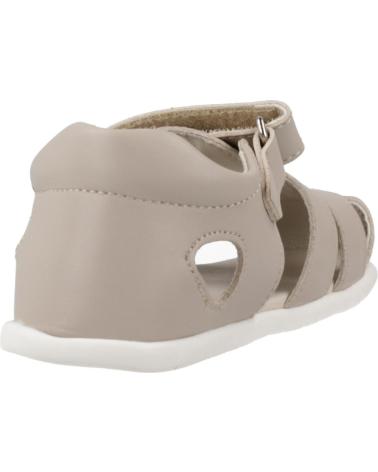 Sandali per Bambino PIRUFIN SANDALIAS NINO PIRUFLEX MODELO PF393 2 COLOR BEIS BEIG