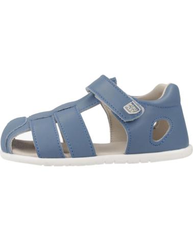 Sandali per Bambino PIRUFIN SANDALIAS NINO PIRUFLEX MODELO PF393 5 COLOR AZUL EGEO