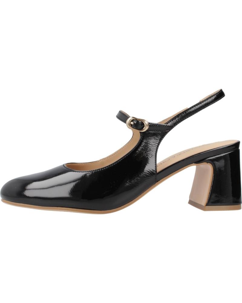 Ballerines pour Femme REGARDE LE CIEL SALONES MUJER MODELO EDDA017517 COLOR NEGRO BLACK