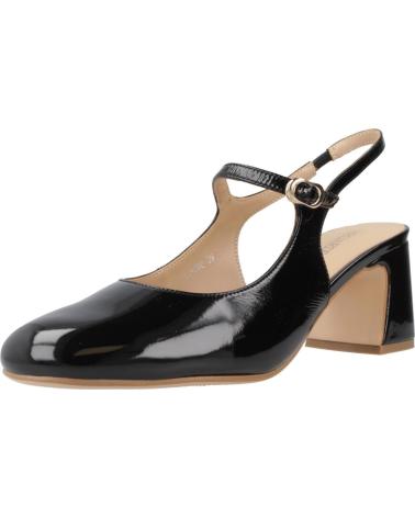 Ballerines pour Femme REGARDE LE CIEL SALONES MUJER MODELO EDDA017517 COLOR NEGRO BLACK