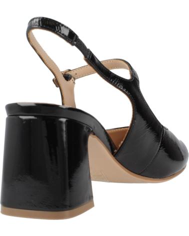 Ballerines pour Femme REGARDE LE CIEL SALONES MUJER MODELO EDDA017517 COLOR NEGRO BLACK