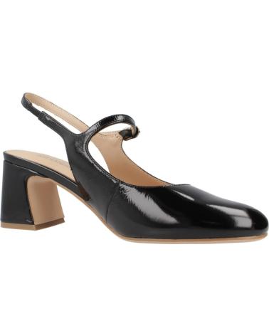 Ballerines pour Femme REGARDE LE CIEL SALONES MUJER MODELO EDDA017517 COLOR NEGRO BLACK
