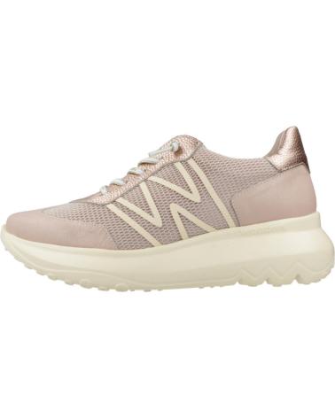 Sneaker für Damen WONDERS ZAPATILLAS MUJER MODELO A4001 COLOR ROSA PLRM