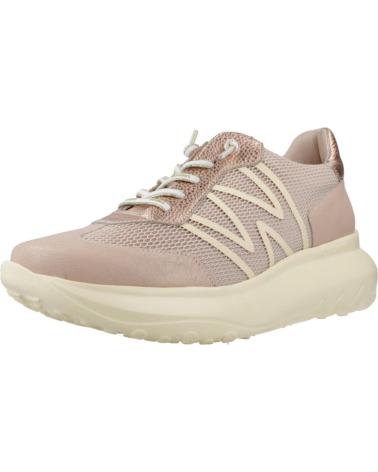 Sneaker für Damen WONDERS ZAPATILLAS MUJER MODELO A4001 COLOR ROSA PLRM