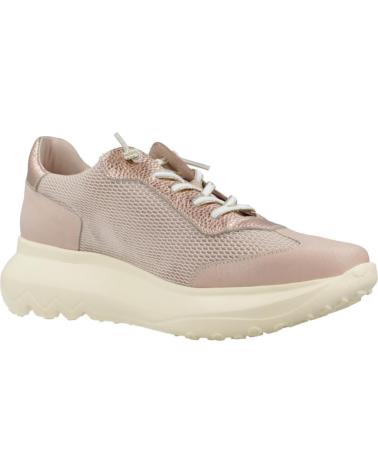 Sneaker für Damen WONDERS ZAPATILLAS MUJER MODELO A4001 COLOR ROSA PLRM