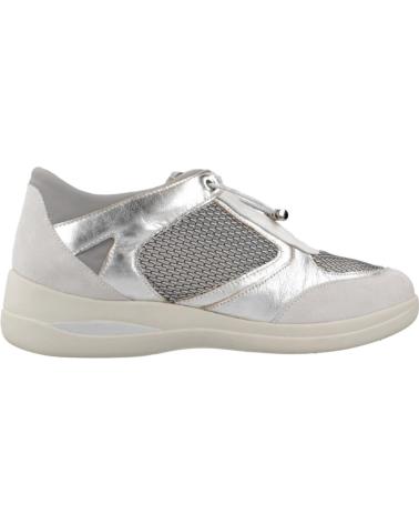 Sneaker für Damen STONEFLY ZAPATILLAS MUJER MODELO AURORA 10 VELOUR-LAMINATED- COLOR PL B59