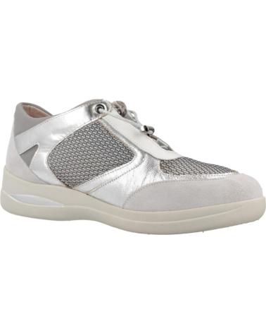 Sneaker für Damen STONEFLY ZAPATILLAS MUJER MODELO AURORA 10 VELOUR-LAMINATED- COLOR PL B59