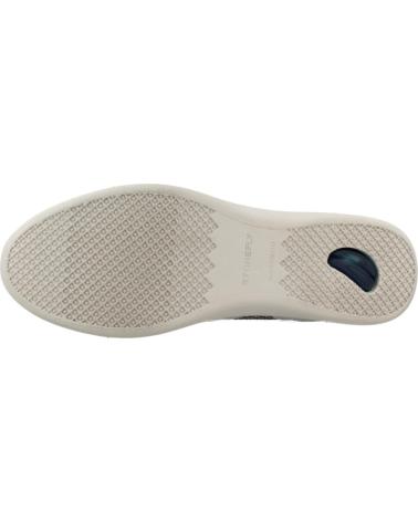 Sneaker für Damen STONEFLY ZAPATILLAS MUJER MODELO AURORA 10 VELOUR-LAMINATED- COLOR PL B59