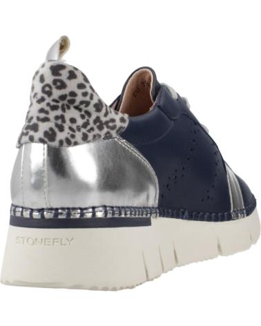 Sneaker für Damen STONEFLY ZAPATILLAS MUJER MODELO ELITTE LADY 4 COLOR AZUL 144