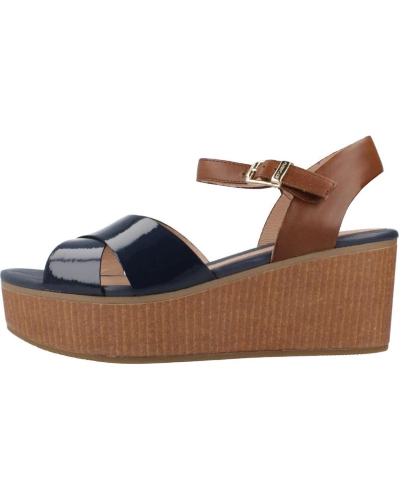Sandálias de Mulher STONEFLY SANDALIAS MUJER MODELO DIVA 9 COLOR AZUL 6N6