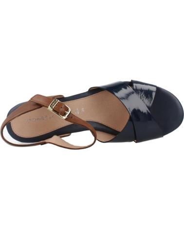 Sandálias de Mulher STONEFLY SANDALIAS MUJER MODELO DIVA 9 COLOR AZUL 6N6