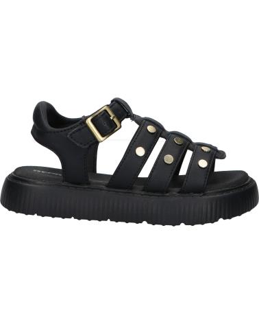 Sandales pour Fille GEOX J45DBG 000BC J SANDAL KODETTE GIR C9999 BLACK
