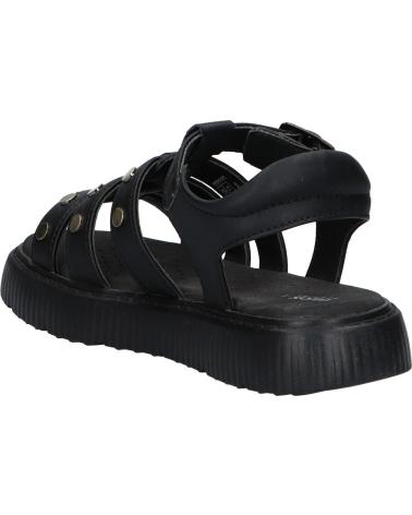 Sandalen für Mädchen GEOX J45DBG 000BC J SANDAL KODETTE GIR C9999 BLACK