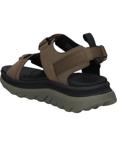 Sandalias de Hombre GEOX U55L0A 0BC11 U SPHERICA ACTIF C3009 MILITARY