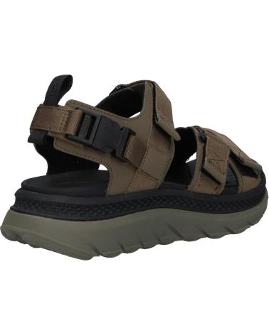 Sandalias de Hombre GEOX U55L0A 0BC11 U SPHERICA ACTIF C3009 MILITARY