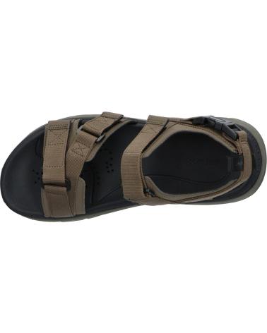 Sandalias de Hombre GEOX U55L0A 0BC11 U SPHERICA ACTIF C3009 MILITARY