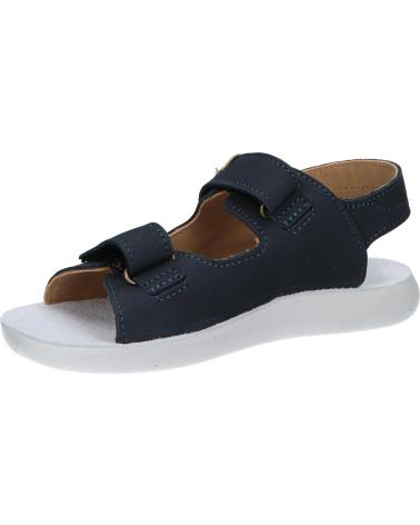Sandali per Bambino GEOX J45GQC 00032 J SANDAL LIGHTFLOPPY C4002 NAVY