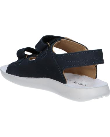 Sandali per Bambino GEOX J45GQC 00032 J SANDAL LIGHTFLOPPY C4002 NAVY