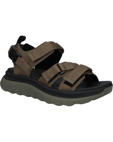 Sandalias de Hombre GEOX U55L0A 0BC11 U SPHERICA ACTIF C3009 MILITARY