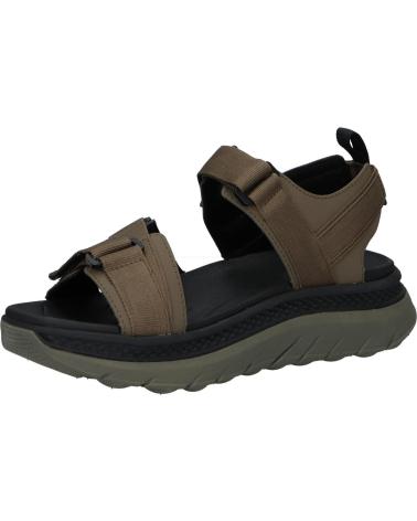 Sandalias de Hombre GEOX U55L0A 0BC11 U SPHERICA ACTIF C3009 MILITARY